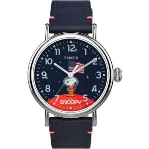 Timex x Snoopy in Space Watches