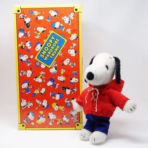Snoopy's Wardrobe Sailing Outfit