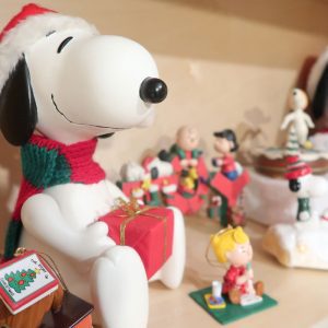 Snoopy Christmas Heaven