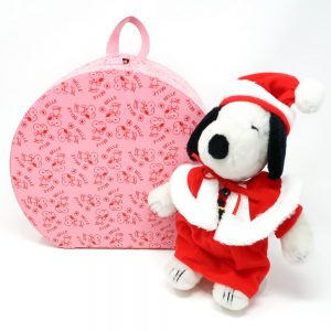 Snoopy's Wardrobe - Belle Mrs. Claus