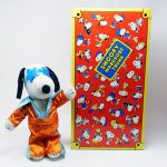 Snoopy's Wardrobe Rock Star Outfit