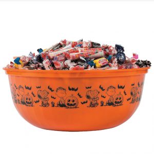 Peanuts at Oriental Trading Company