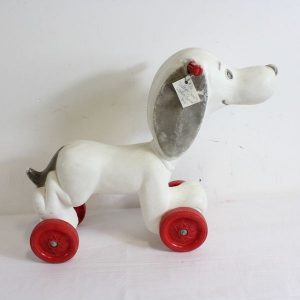 Snoopy Ride-On Scooter