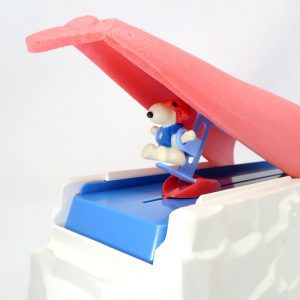 Click to view Snoopy's Daredevil Flyer