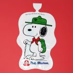 Snoopy Beaglescout Inflatable