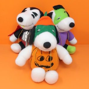 Treats from the Great Pumpkin, Charlie Brown!
