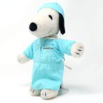 Snoopy Doctor Wardrobe Outfit