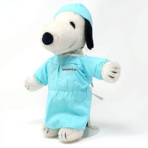 Snoopy Doctor Wardrobe Outfit