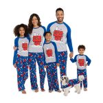 Peanuts Christmas Pajamas