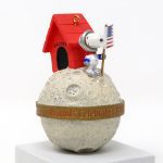 Snoopy NASA 50th Anniversary Christmas Ornament