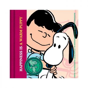 Happiness is Peanuts