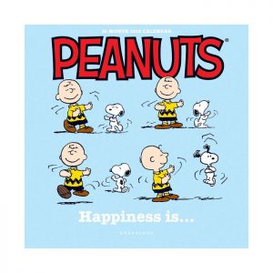 2019 Peanuts Calendar Round-up