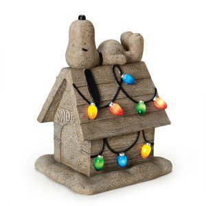 Peanuts Christmas Collectibles from JcPenney