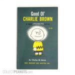 Good 'Ol Charlie Brown Peanuts Book