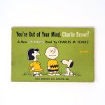 You're Out of Your Mind, Charlie Brown Peanuts Book