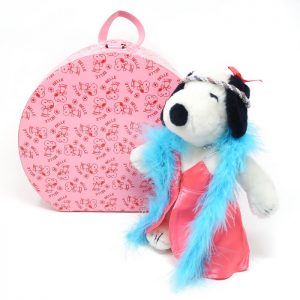 Belle's Evening Gown