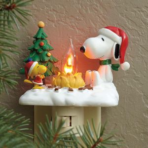 Peanuts Christmas Collectibles from Current