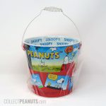 Snoopy and Woodstock comics Bucket