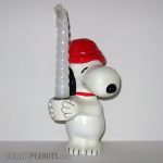 Snoopy Holding Candle Candle Holder