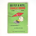 Go Fly A Kite, Charlie Brown Peanuts Book