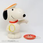 Snoopy Tennis Bank