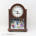 Peanuts Seasonal Clock