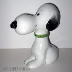 Snoopy Sitting Bank