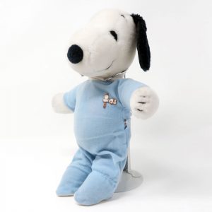 Snoopy's Pajama Onesie