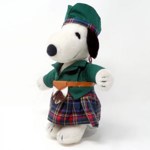 Scottish Snoopy