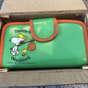 Snoopy Clutch Purse