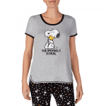 Snoopy Sleep Tees & Pants