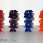 Lucy Clear Plastic Figurines