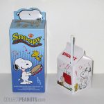 Snoopy Milk Box Radio