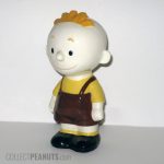 Ceramic Pigpen Figurine