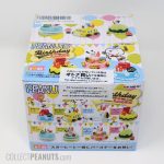 Snoopy's Birthday Cake Figurine Set