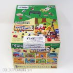 Snoopy's Let's Go Happy Camp Figurine Set