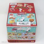 Snoopy's American Diner Figurine Set