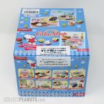 Snoopy's Cake Shop Figurine Set