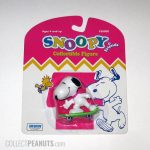 Snoopy on Skateboard PVC Figurine by Irwin