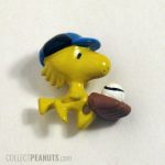Baseball Woodstock PVC figurine