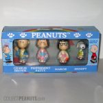 Peanuts Gang in Kimonos PVC figurine Set
