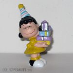 Lucy with Presents PVC Figurine by Applause