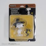 Pilgrim Snoopy and Woodstock Ultra-detail Figurines by Medicom