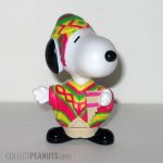 Peru Snoopy World Tour Series 2 Toy