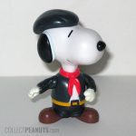 Argentina Snoopy World Tour Series 2 Toy