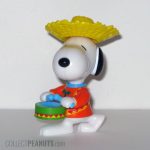 Trinidad Snoopy World Tour Series 2 Toy