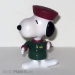 Russia Snoopy World Tour Series 2 Toy