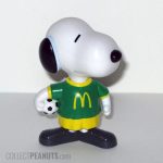 Brazil Snoopy World Tour Series 2 Toy