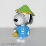 Taiwan Snoopy World Tour Series 2 Toy