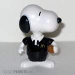 New Zealand Snoopy World Tour Series 2 Toy